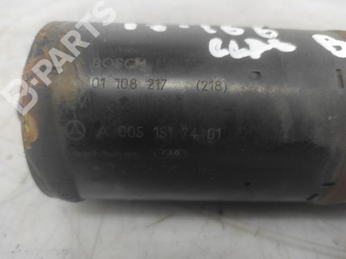 Anlasser MERCEDES-BENZ B-CLASS Sports Tourer (W245) B 180 CDI (245.207) | BP9302225M8 