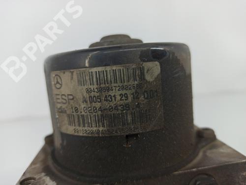 ABS pump MERCEDES-BENZ C-CLASS (W203) C 220 CDI (203.008) | BP9302949M43 