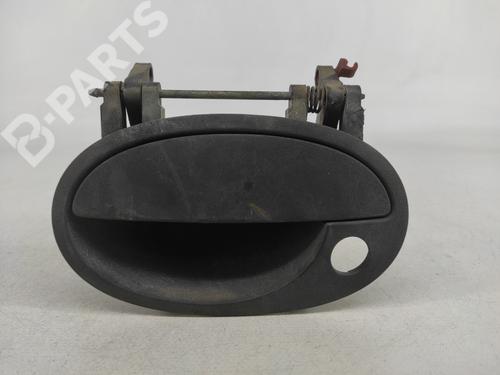 Maneta exterior delantera izquierda OPEL COMBO Box Body/MPV 1.7 DI 16V (65 hp) 9302951