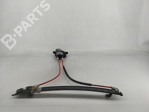Front right window mechanism PEUGEOT 106 II (1A_, 1C_) 1.5 D | BP9306845C23 