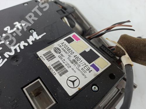 Interior roof light MERCEDES-BENZ C-CLASS (W203) C 220 CDI (203.008) | BP9306572I8 
