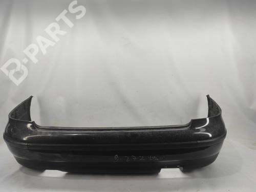 Rear bumper SEAT TOLEDO I (1L2) 1.9 TDI (110 hp) 1M5807421