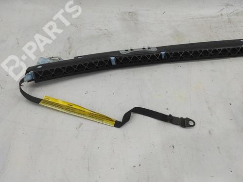 Right curtain airbag MERCEDES-BENZ C-CLASS Coupe (CL203) C 180 Kompressor (203.746) A2038602005