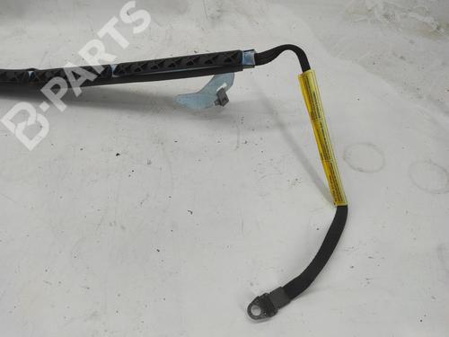 Left curtain airbag MERCEDES-BENZ C-CLASS Coupe (CL203) C 180 Kompressor (203.746) A2038601905