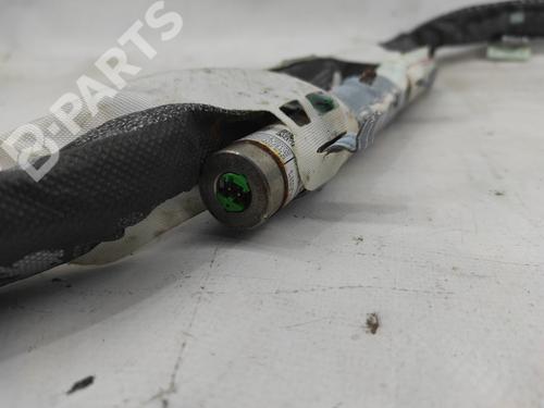 Right curtain airbag PEUGEOT 308 I (4A_, 4C_) 1.6 16V | BP9313352C12 
