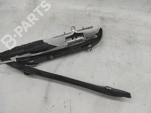 Left curtain airbag PEUGEOT 308 I (4A_, 4C_) 1.6 16V | BP9313354C11 