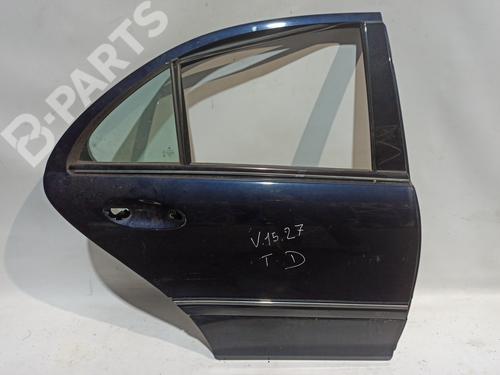 Right rear door MERCEDES-BENZ C-CLASS (W203) C 220 CDI (203.008) BP9315497C5