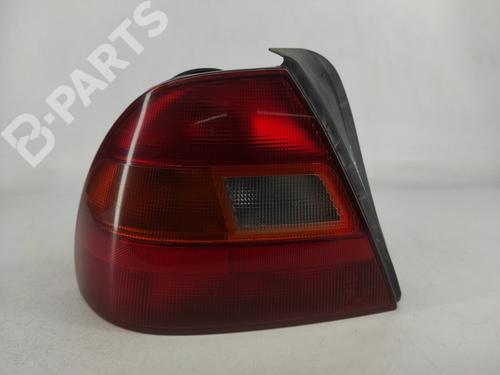 Used Left taillight HONDA CIVIC VI Fastback (MA, MB) 1.4 i (MA8, MB2) (90 hp) 9343867