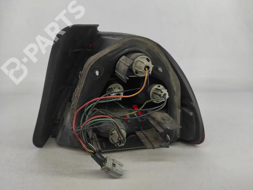 Left taillight HONDA CIVIC VI Fastback (MA, MB) 1.4 i (MA8, MB2) | BP9343867C34 