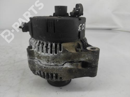 Alternator HONDA CIVIC VI Aerodeck (MB, MC) 1.5 16V (MB9) | BP9366482M7 