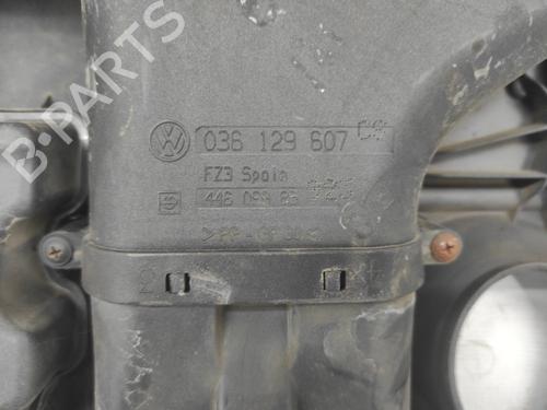 Upper protection VW POLO IV (9N_, 9A_) 1.4 16V | BP14411974M93 