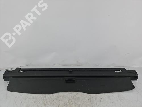 Rear parcel shelf BMW 5 Touring (E61) 525 d (177 hp) N/V