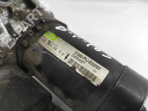 Starter HONDA CIVIC VI Aerodeck (MB, MC) 1.5 16V (MB9) | BP9368126M8 
