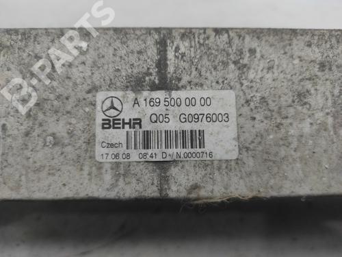 Intercooler MERCEDES-BENZ B-CLASS Sports Tourer (W245) B 180 CDI (245.207) | BP9370472M30