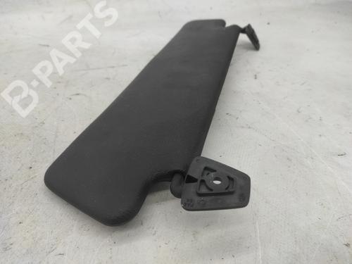 Right sun visor MERCEDES-BENZ SLK (R170) 200 Kompressor (170.444) | BP9396460I2