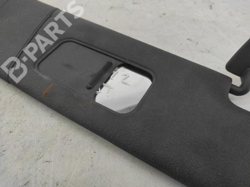 Right sun visor MERCEDES-BENZ SLK (R170) 200 Kompressor (170.444) | BP9396460I2