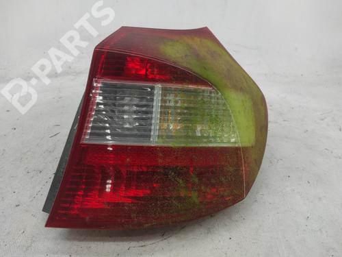 Used Right taillight BMW 1 (E87) 120 i (150 hp) 9396454