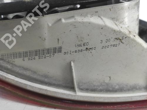 Right taillight BMW 1 (E87) 120 i | BP9396454C35 