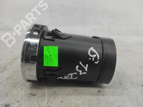 Air vent PEUGEOT 308 I (4A_, 4C_) 1.6 16V | BP11678966I21 