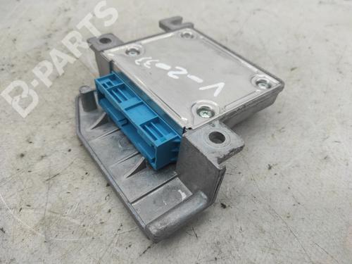 ECU airbags OPEL MERIVA A MPV (X03) | BP9396193M53