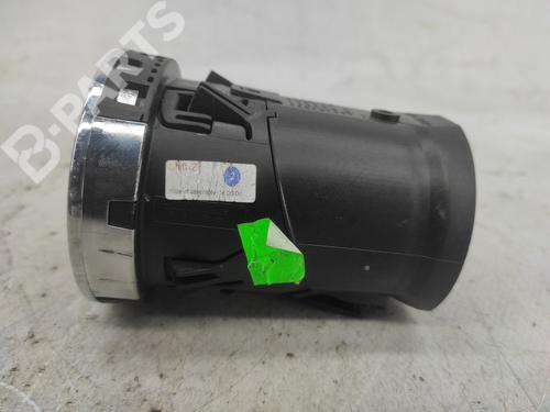 Air vent PEUGEOT 308 I (4A_, 4C_) 1.6 16V | BP11678964I21 