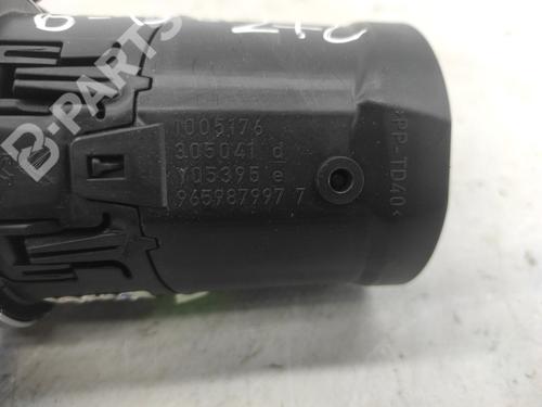 Air vent PEUGEOT 308 I (4A_, 4C_) 1.6 16V | BP11678964I21 