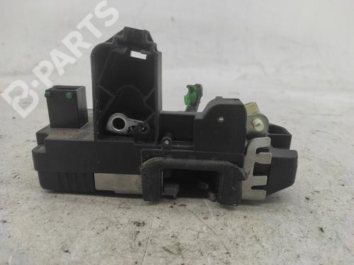 Rear left lock OPEL MERIVA A MPV (X03) | BP9395888C100