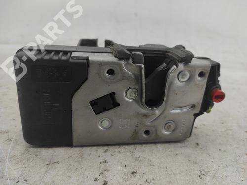 Rear left lock OPEL MERIVA A MPV (X03) | BP9395888C100
