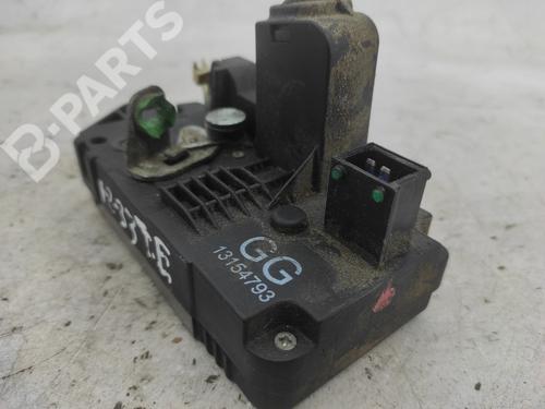 Rear left lock OPEL MERIVA A MPV (X03) | BP9395888C100