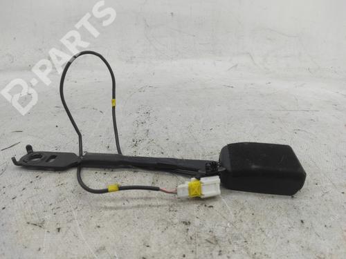 Gurtstraffer links hinten PEUGEOT 308 I (4A_, 4C_) 1.6 16V (174 hp) 8133359