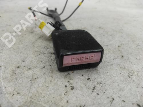 Seat buckle PEUGEOT 308 I (4A_, 4C_) 1.6 16V | BP9395887I32 