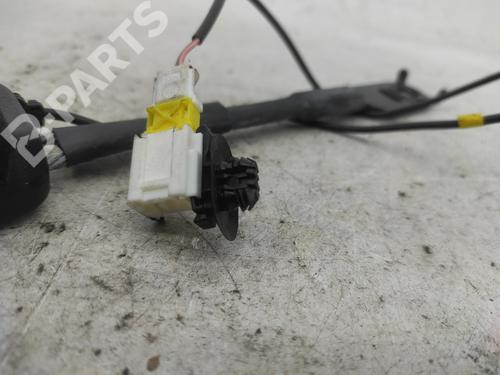 Seat buckle PEUGEOT 308 I (4A_, 4C_) 1.6 16V | BP9395887I32 