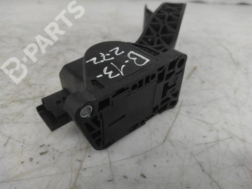 Pedal PEUGEOT 308 I (4A_, 4C_) 1.6 16V | BP9395705I4 