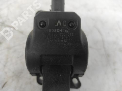 Pedal PEUGEOT 308 I (4A_, 4C_) 1.6 16V | BP9395705I4 