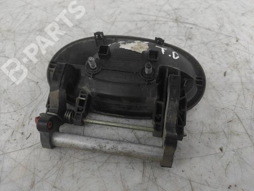 Høyre bak utvendig håndtak OPEL MERIVA A MPV (X03) | BP9395704C130