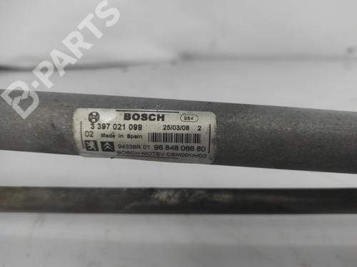 Front wiper motor PEUGEOT 308 I (4A_, 4C_) 1.6 16V | BP9395699M29 