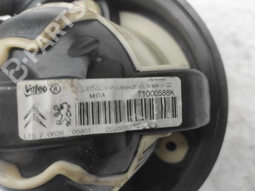 Heater blower motor PEUGEOT 308 I (4A_, 4C_) 1.6 16V | BP9395696M62 