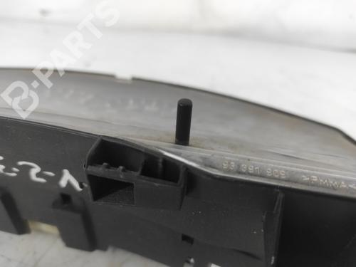 Instrument cluster OPEL MERIVA A MPV (X03) | BP9395694C47