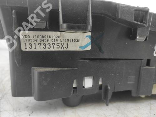 Instrument cluster OPEL MERIVA A MPV (X03) | BP9395694C47