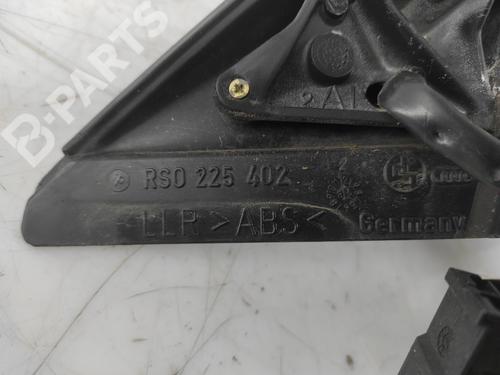 Right mirror AUDI A4 B5 (8D2) 1.9 TDI | BP9399447C27 