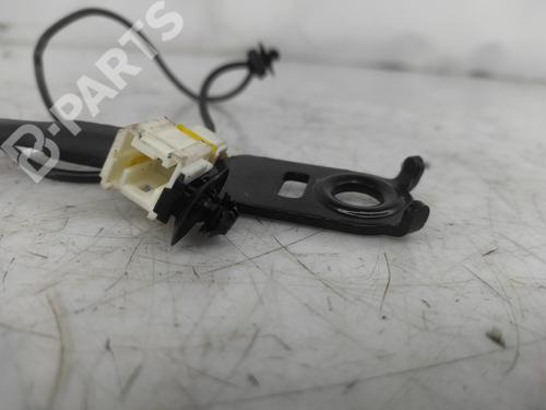 Seat buckle PEUGEOT 308 I (4A_, 4C_) 1.6 16V | BP9397116I32 