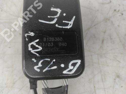 Seat buckle PEUGEOT 308 I (4A_, 4C_) 1.6 16V | BP9397116I32 