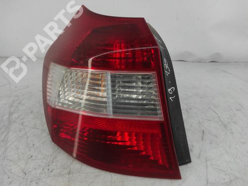 Used Left taillight BMW 1 (E87) 120 i (150 hp) 9397107