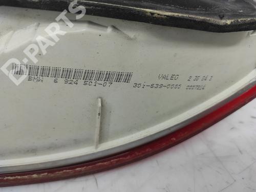 Left taillight BMW 1 (E87) 120 i | BP9397107C34