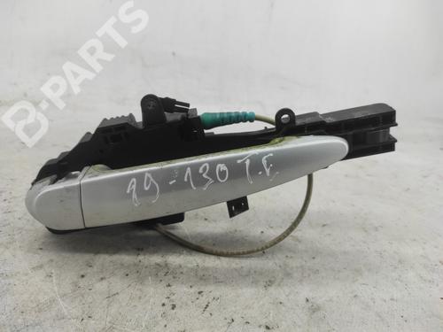 Used Rear left exterior door handle BMW 1 (E87) 120 i (150 hp) 9400138