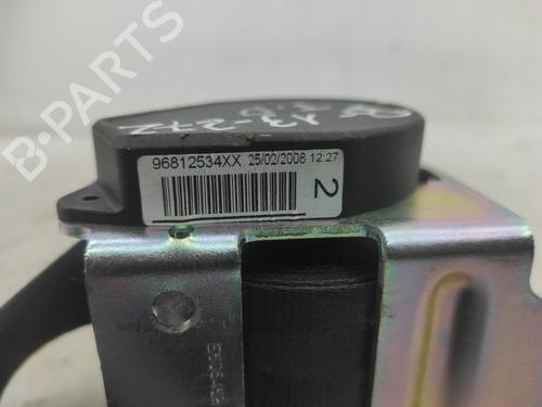 Rear right seatbelt PEUGEOT 308 I (4A_, 4C_) 1.6 16V | BP14421588I28 