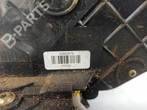 Rear right lock VOLVO S40 II (544) 2.4 | BP9415570C99 