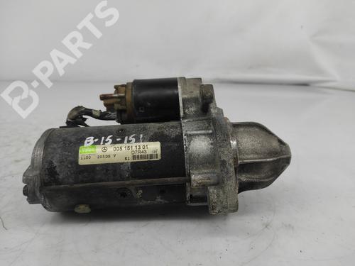 Used Starter MERCEDES-BENZ VITO Van (W638) 112 CDI 2.2 (638.094) (122 hp) 9415584