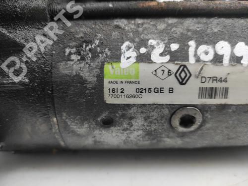 Starter OPEL VIVARO A Bus (X83) 1.9 DTI (F7, J7, A07) | BP9419255M8 