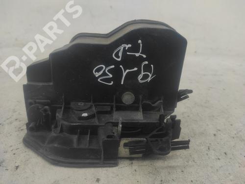 Used Rear right lock BMW 1 (E87) 120 i (150 hp) 9414685